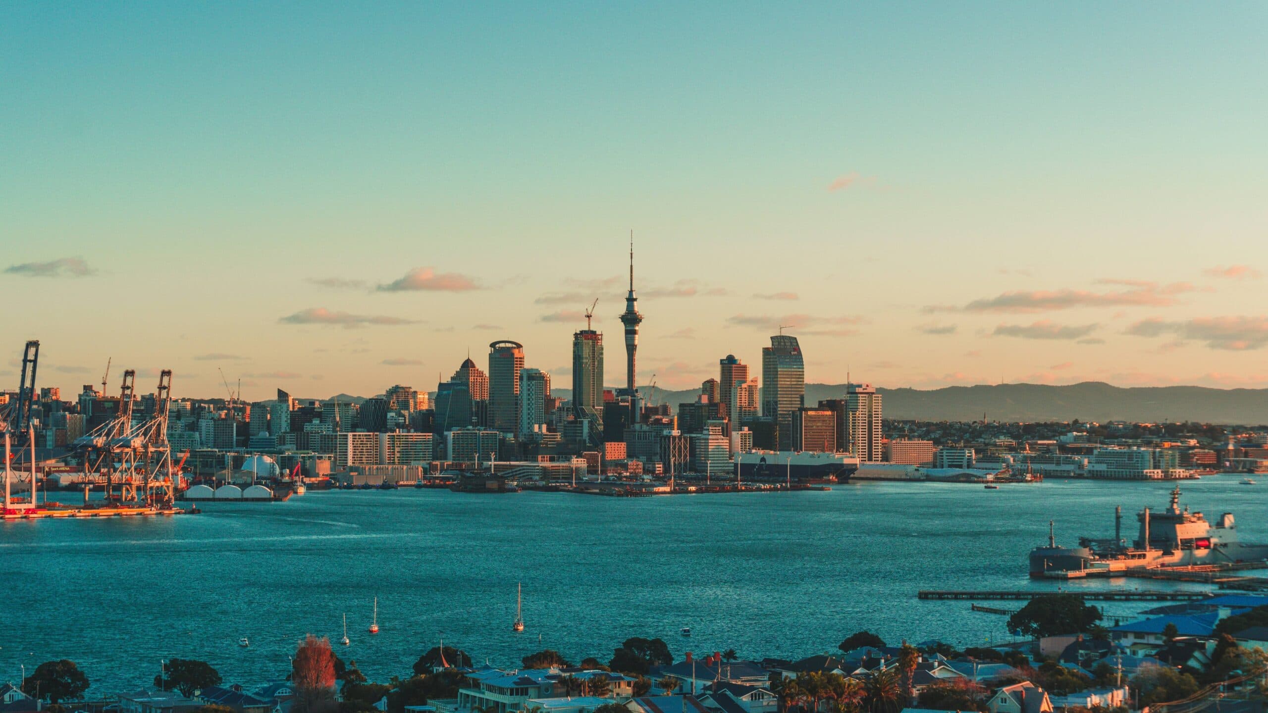 New Zealand