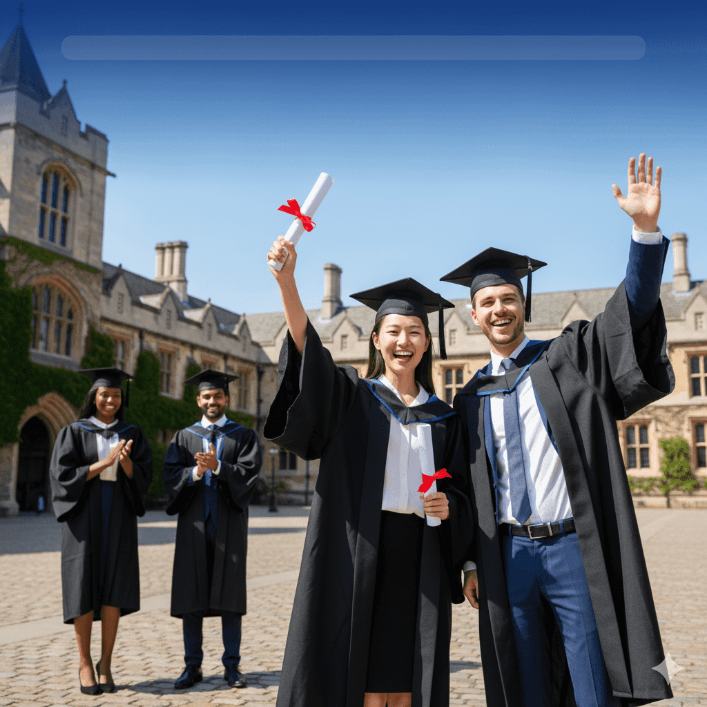 GloMind students who studied abroad