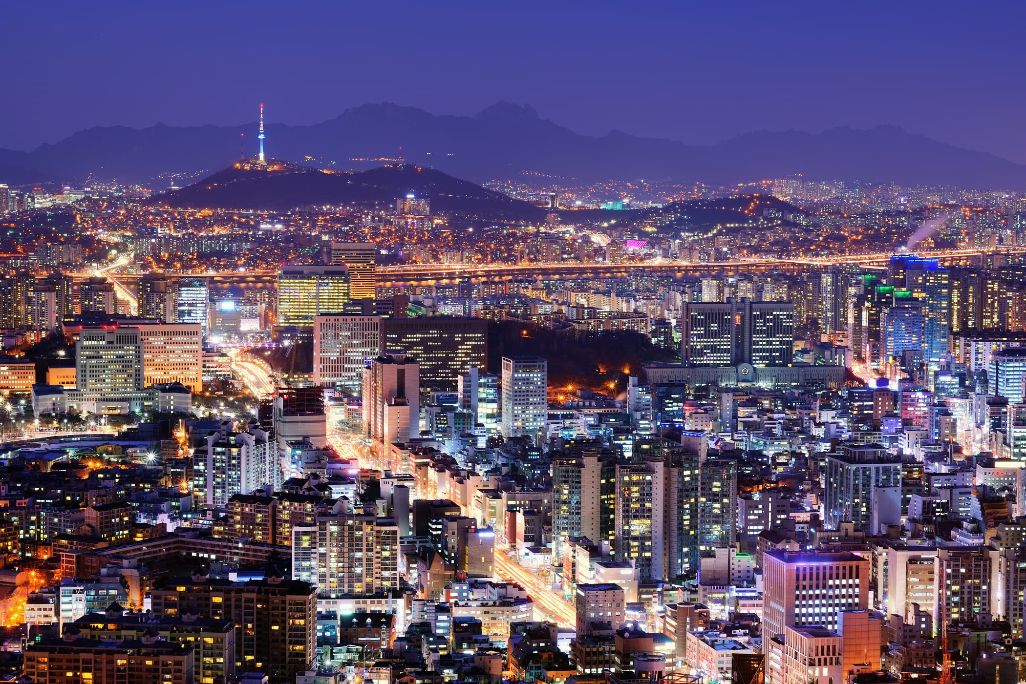 Study in South Korea