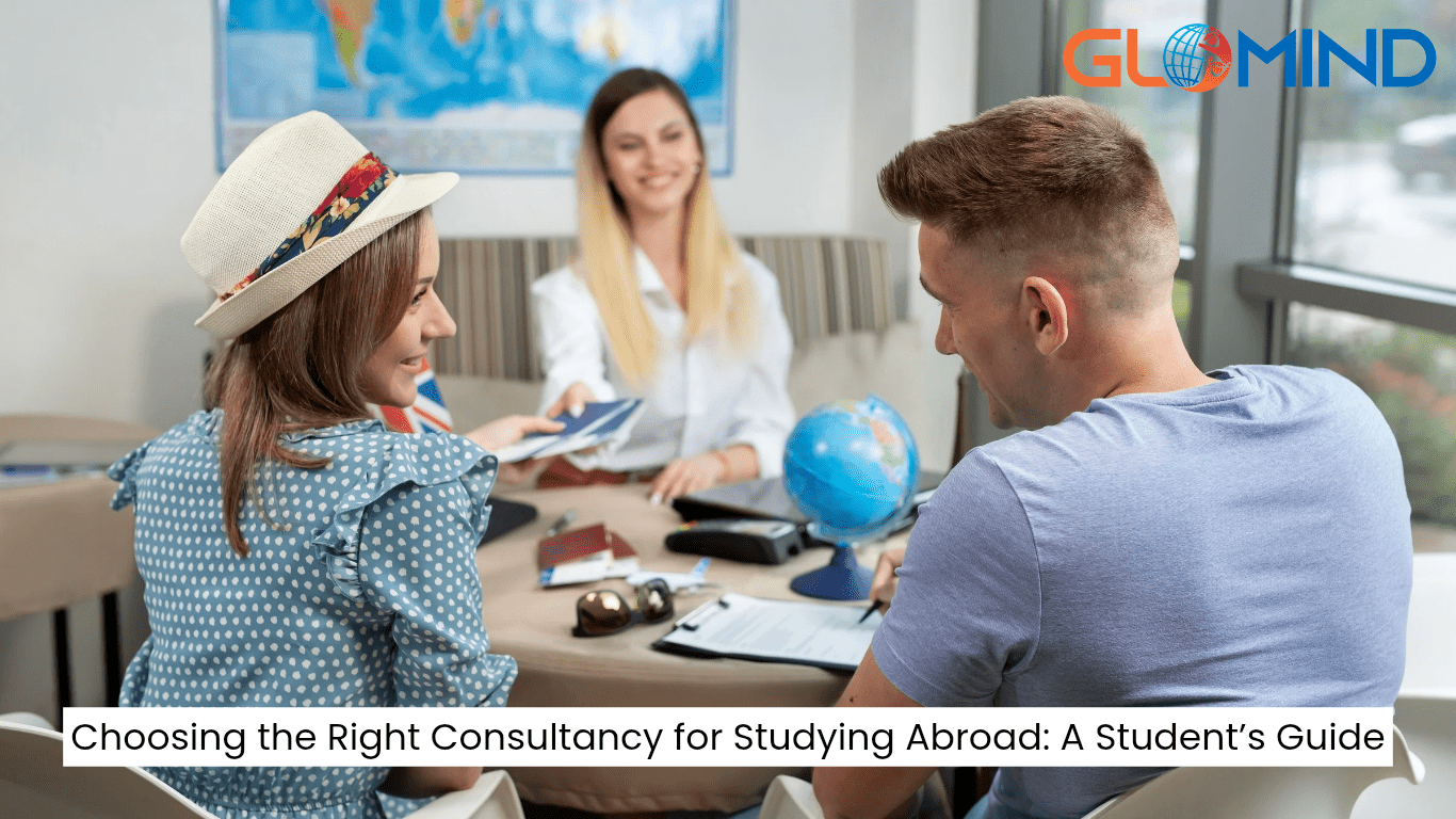 Choosing the Right Consultancy for Studying Abroad: A Student’s Guide