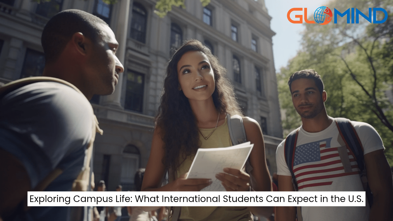 Exploring Campus Life: What International Students Can Expect in the U.S.