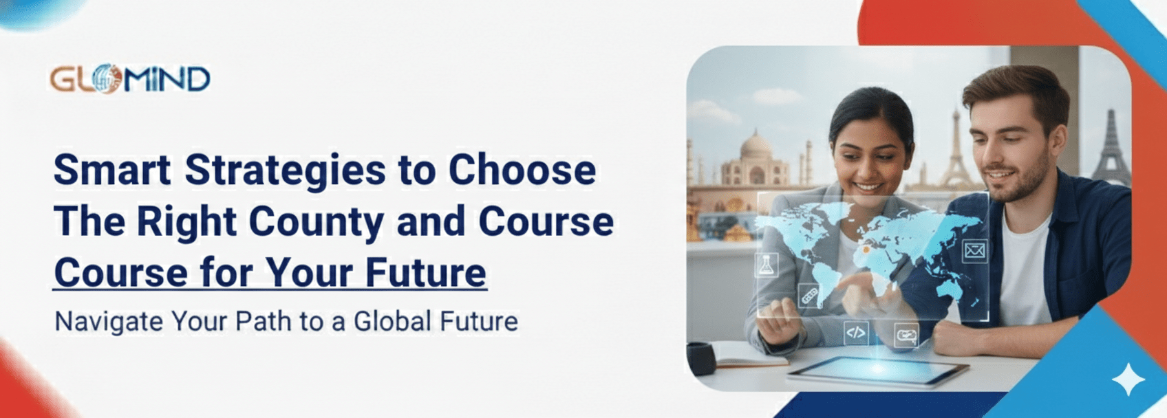 Smart Strategies to Choose the Right Country and Course for Your Future