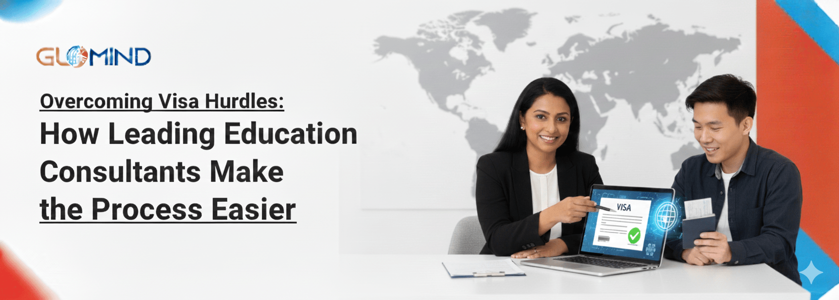 Overcoming Visa Hurdles: How Leading Education Consultants Make the Process Easier