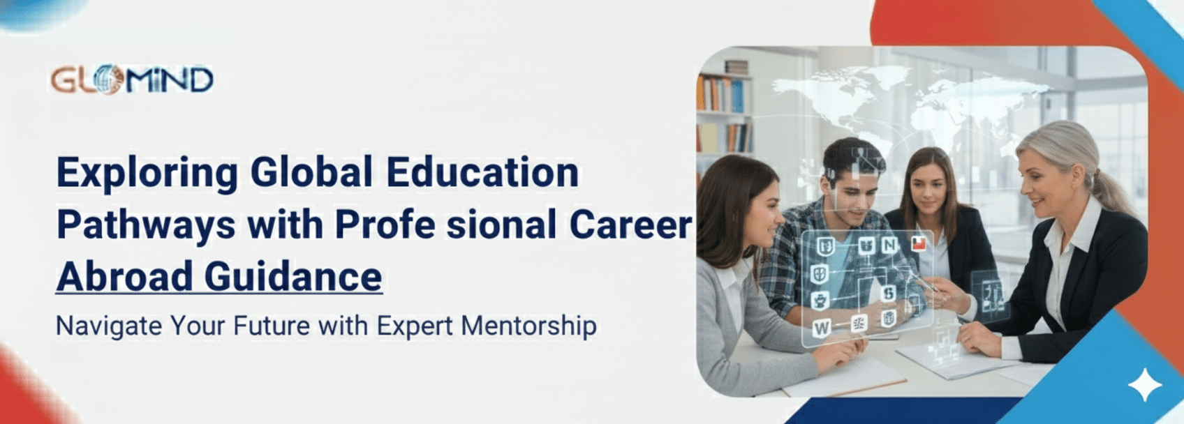 Exploring Global Education Pathways with Professional Career Guidance