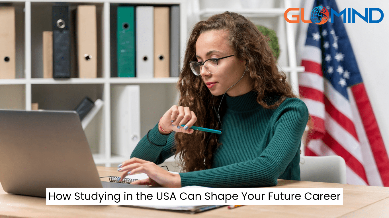 How Studying in the USA Can Shape Your Future Career