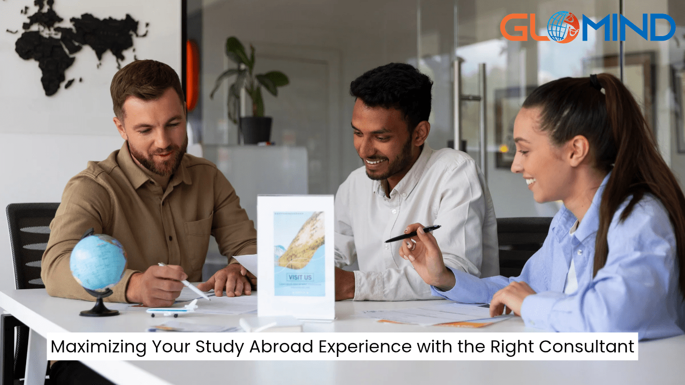 Maximizing Your Study Abroad Experience with the Right Consultant