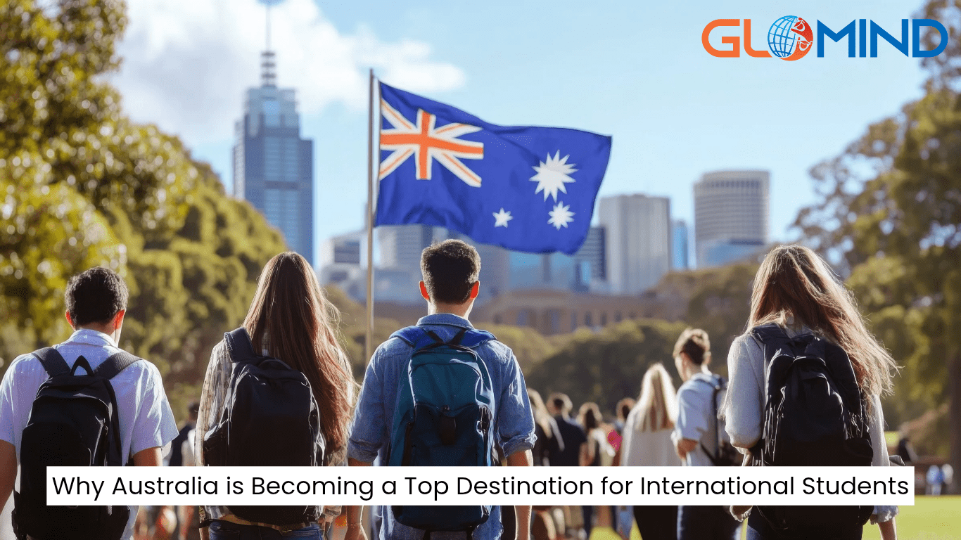 Why Australia is Becoming a Top Destination for International Students